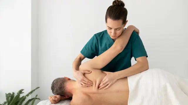 Massage Therapy: Shiatsu, Relaxation & Chair Massage