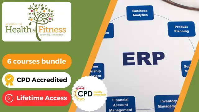 Enterprise Resource Planning (ERP) - CPD Certified