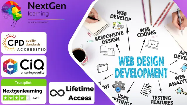 Web Design & Development Training