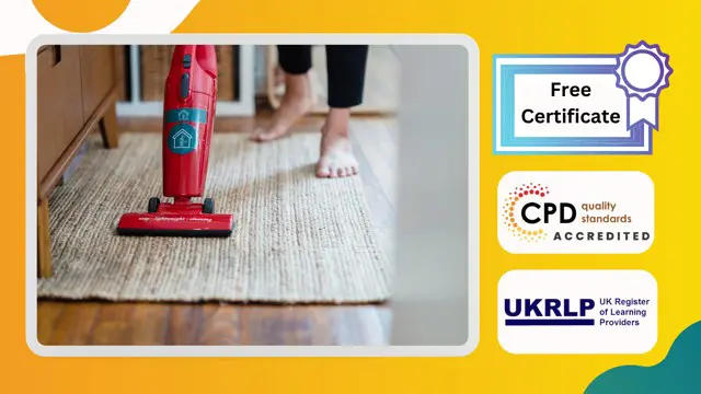 Carpet Cleaner Training - CPD Certified