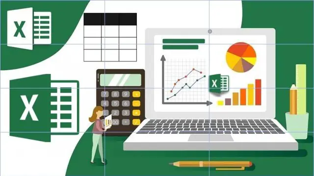 Microsoft Excel for Beginners: Basics, Functions & Formulas