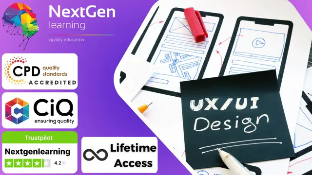 UI & UX for Graphic Designer