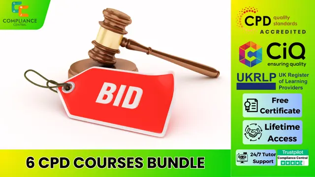 Bid Writing, Tender Writing & Presentation Skills Diploma - CPD Certified