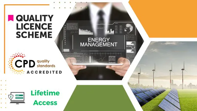 Environment Management, Energy Management & Renewable Energy