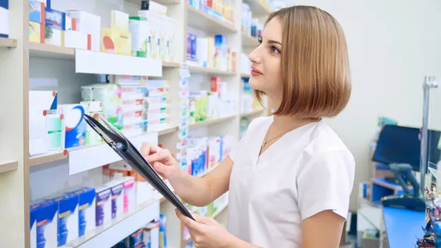 Pharmacy Technician : Pharmacy Technician