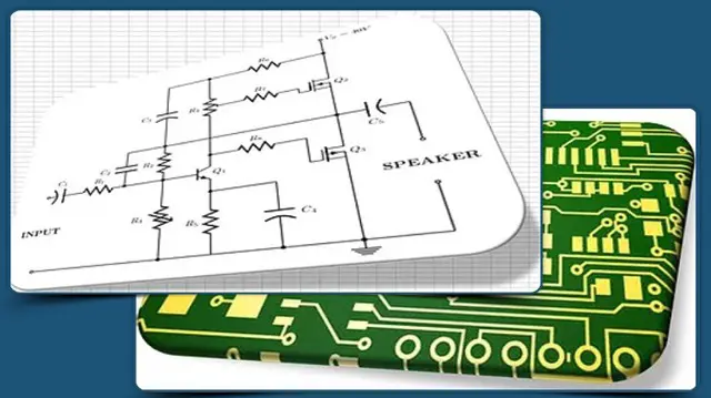 Complete Eagle CAD PCB Design: Theory and Practical approach