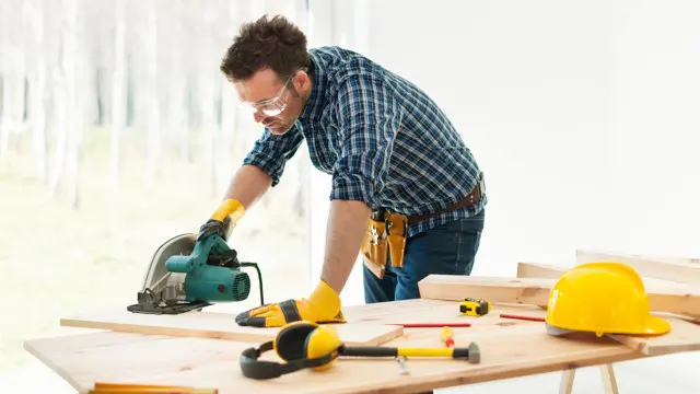 Carpentry & Joinery : Woodwork Training
