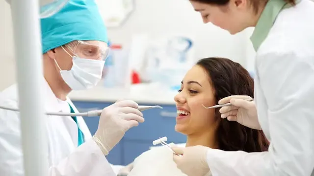 Dental Hygienist Course