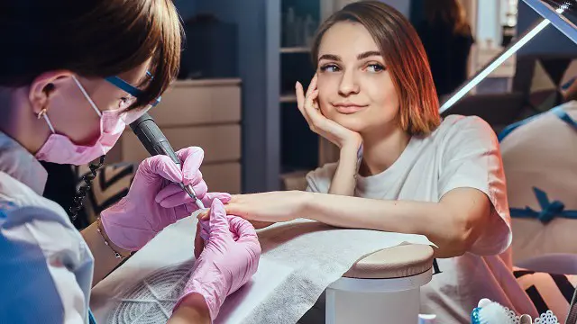 Nail Technician - Manicure, Pedicure, Nail Art