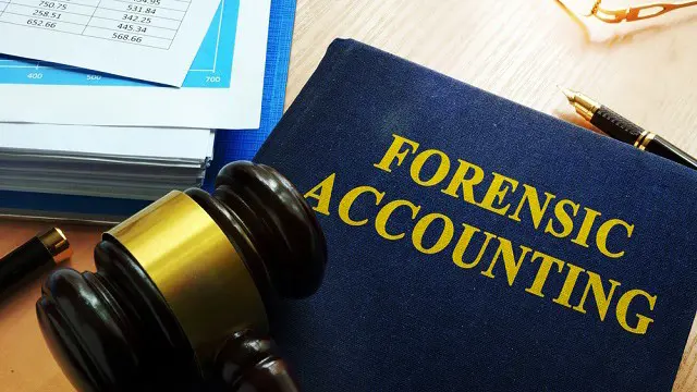Forensic Accounting Course
