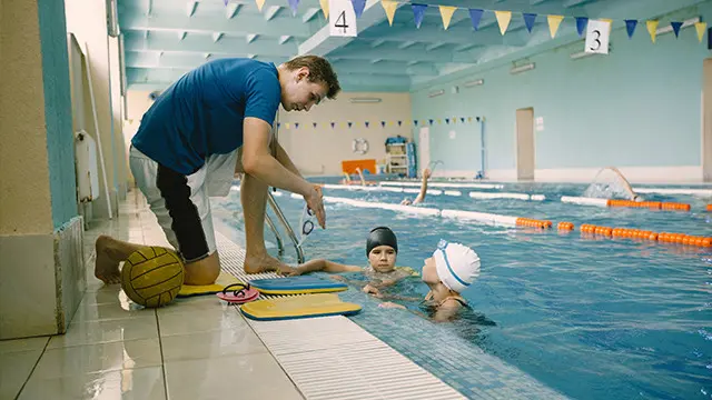 Lifeguard Training Course