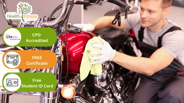 Motorcycle Mechanic & Bike Maintenance - CPD Certified