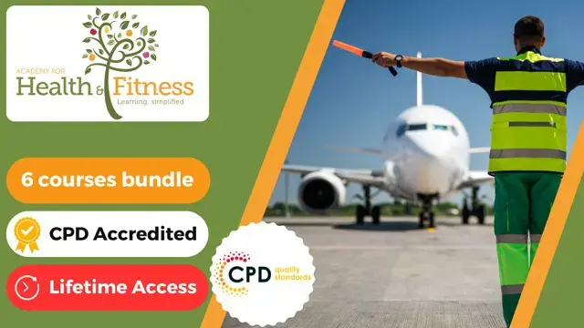 Airport Management & Aviation - CPD Certified
