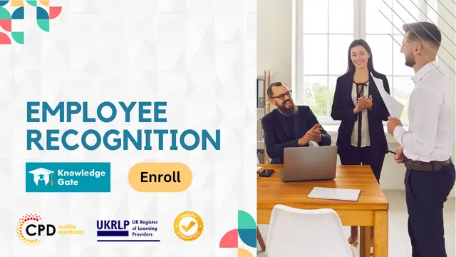 Employee Recognition Course