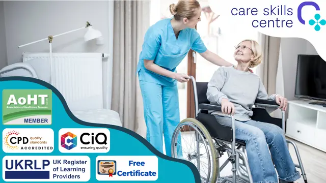 Level 2 & 3 Health & Social Care Certificate, Health and Safety & Safeguarding  