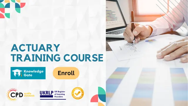 Actuary Training Course