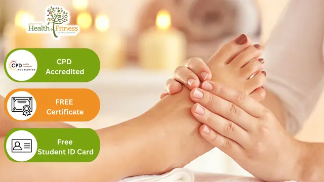 Hand & Foot Massage - CPD Certified