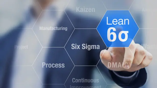 Six Sigma: Certified Lean Six Sigma
