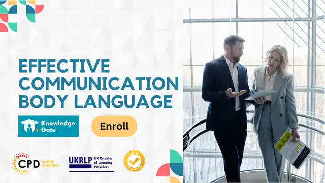 Effective Communication Body Language
