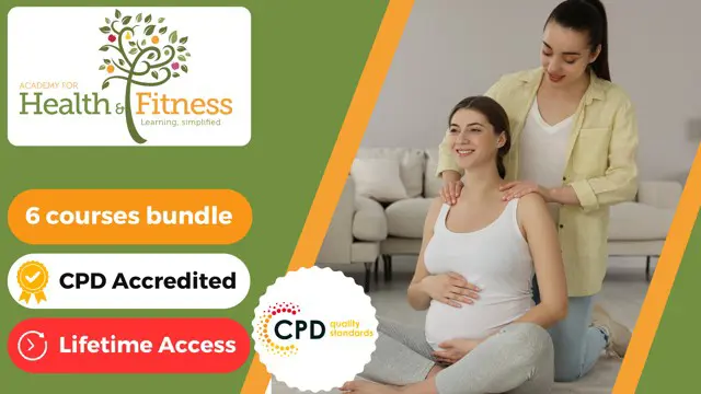 Birth Doula & Maternity Care Diploma - CPD Certified