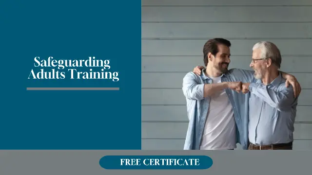Safeguarding Adults Training