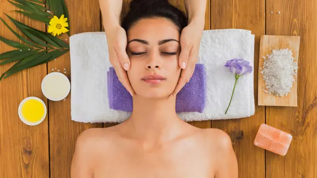 Indian head massage Essentials