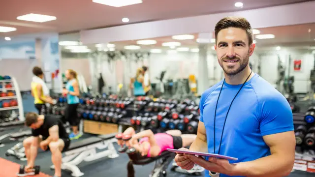 Personal Trainer Training Course