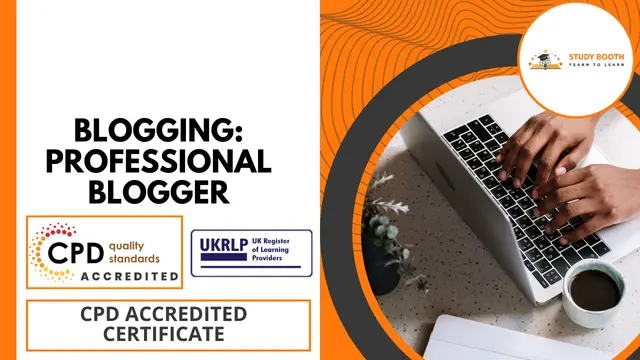 Online Blogging: Become a Professional Blogger in 2024