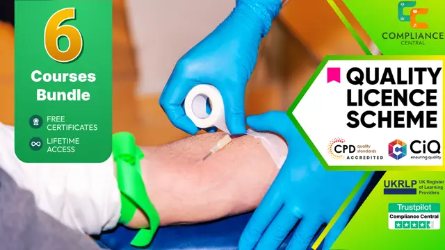 Phlebotomy & Venipuncture for Healthcare Assistant