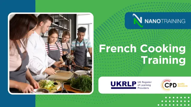 French Cooking Training