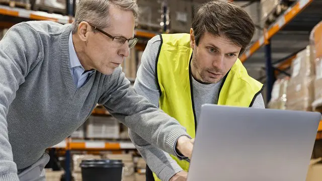 Warehouse Manager Course