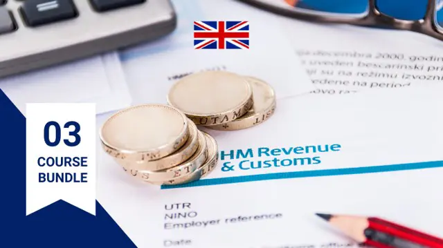 UK Tax : Tax Accounting, HMRC, Corporation Tax Returns,  Self Assessment Tax Return