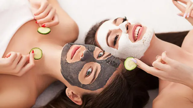 Facial Skin Care Treatment