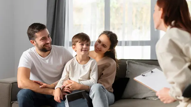 Family Support Worker Course - Level 3