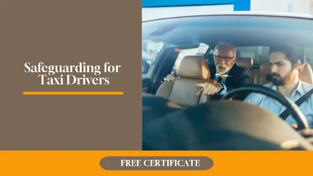Safeguarding for Taxi Drivers