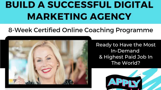Build a Successful Digital Agency - Certified Agency Pro™
