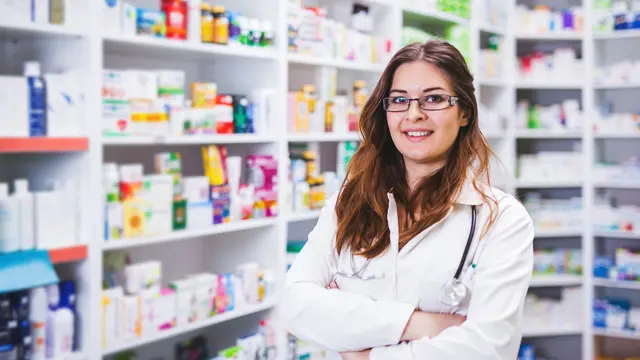 Pharmacy Assistant Dispenser and Pharmacy Technician Training