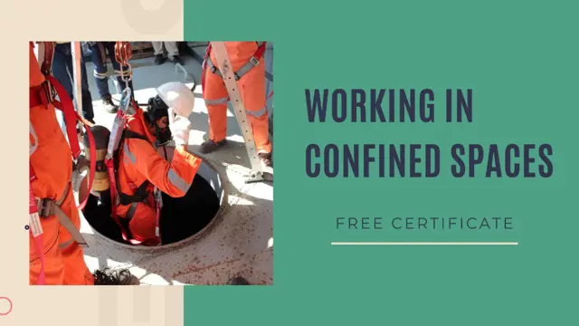 Working in Confined Spaces