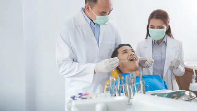 The Role of Dental Hygienist