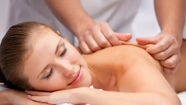 Deep Tissue Massage Therapy Level 3