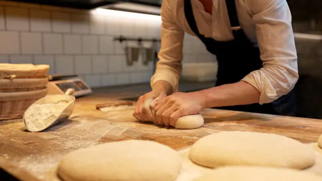The Art and Creativity in Bread Making