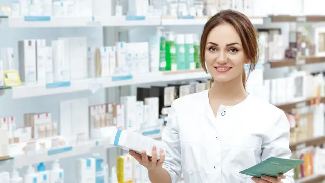 Pharmacy Assistant & Pharmacy Technician