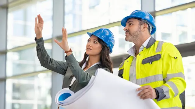 Building Surveying & Construction Management (Site Management)