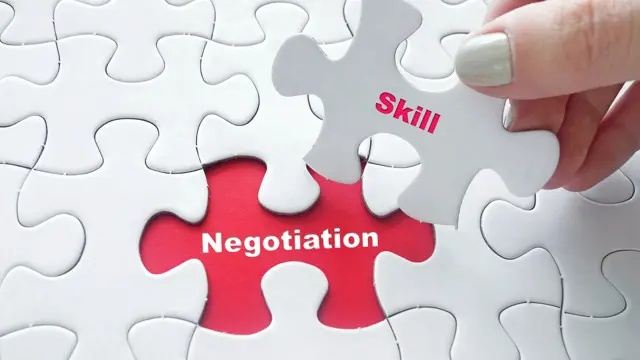 Level 5 Negotiation Skills Course