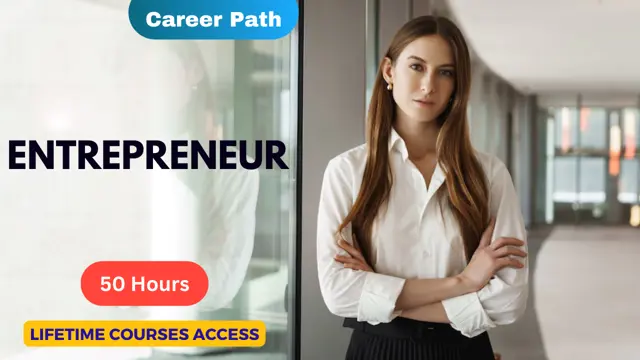 Entrepreneur Career Path