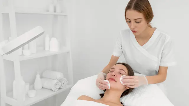 Beauty Therapy - Course