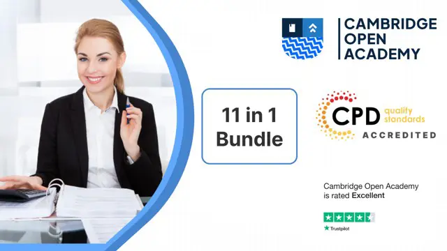 Mastering the Art of Accounting & Bookkeeping: A Comprehensive Training Bundle