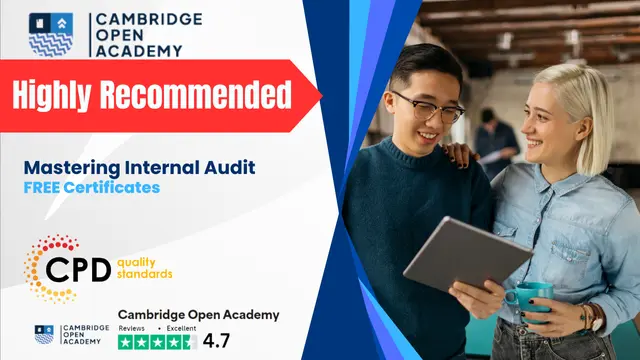 Mastering Internal Audit: Essential Skills Training