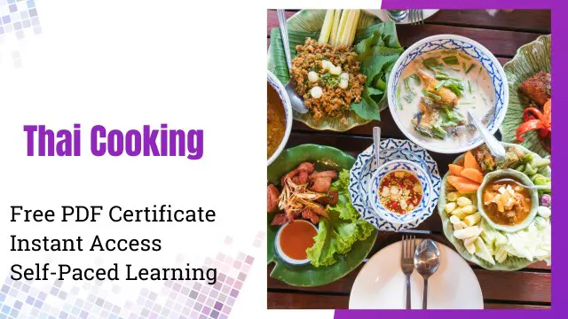Thai Cook Training Course