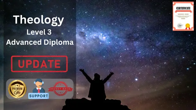 Theology Level 3 Advanced Diploma